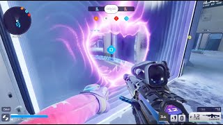 This 24-Player Match Was Insane | Splitgate 2