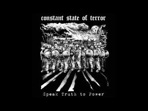 Speak Truth to Power artwork