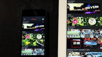 Naming and Tagging Photo Collections in Eyefi Cloud
