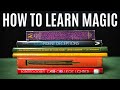 How to LEARN CARD MAGIC!