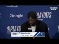 “It’s A Tone Setter For The Series.” | Julius Randle Postgame Sound | 05.04.26