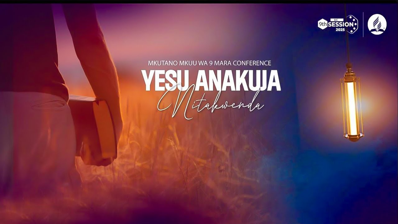 🔴#LIVE: MKUTANO MKUU 9 WA UCHAGUZI MARA CONFERENCE 2025 🅻🅸🆅🅴