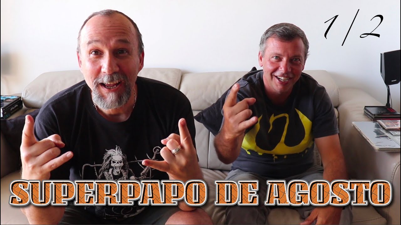 Super Papo de Agosto - Parte 1/2 full sail launch