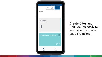 Installer Services Portal: App Overview