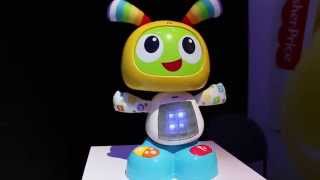 BG Review: Fisher Price Bright Beats Dance & Move BeatBo