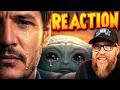 WOW... THIS IS BAD! The Mandalorian and Grogu Official Trailer REACTION