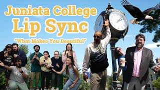 Juniata College Lip Sync | What Makes You Beautiful