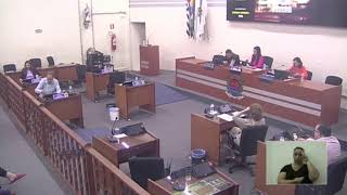 4ª Sessão Ordinária - Câmara Municipal de Araras