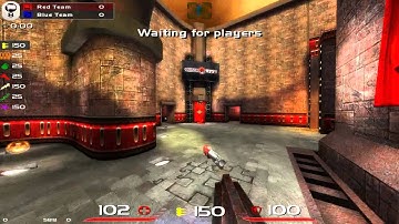 QL Trick Courtyard Nightmare 010831 Cobalt 01a