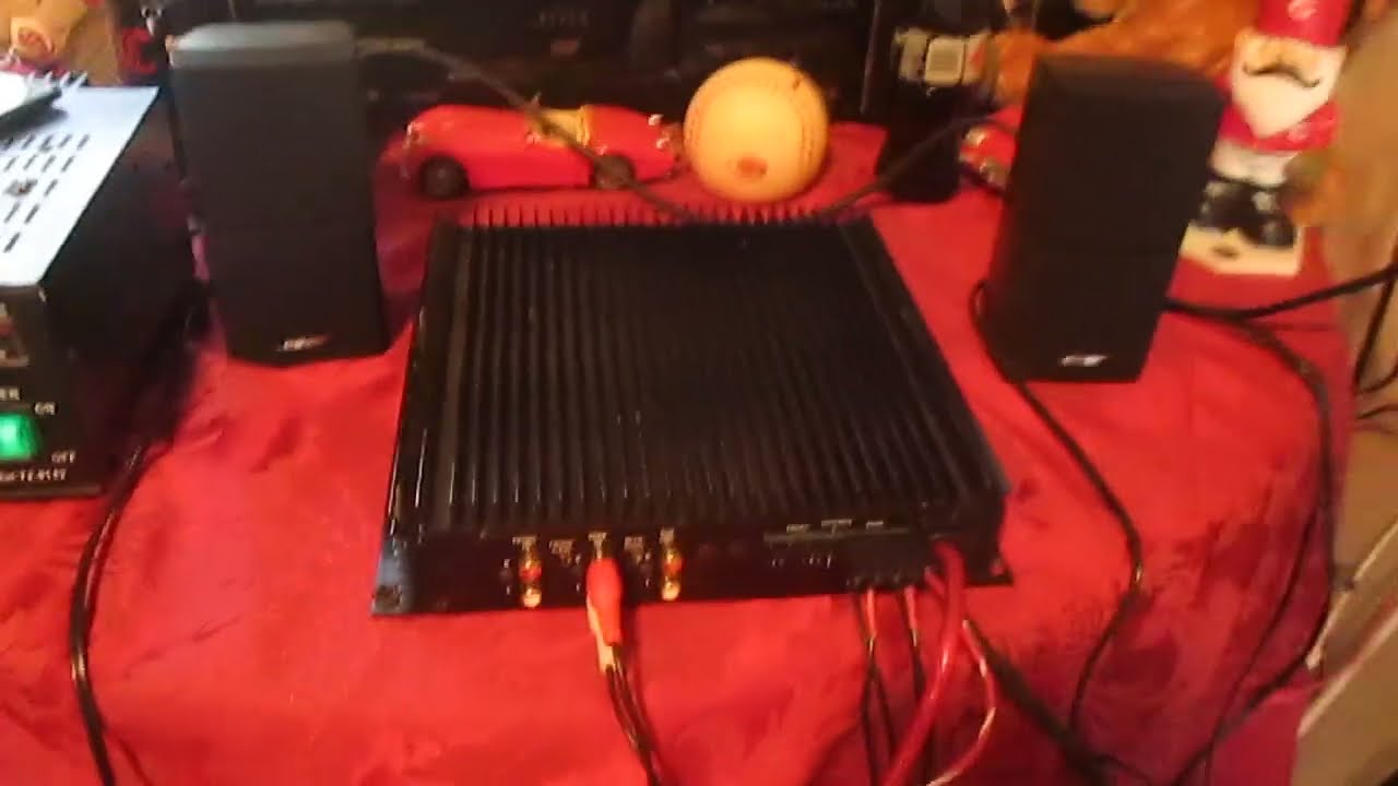 LINEAR MODEL 4503IQ LINEAR MODEL 4503IQ
