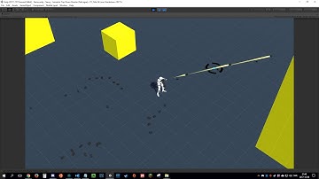 Prototype progress - HELLWAY | Unity3D