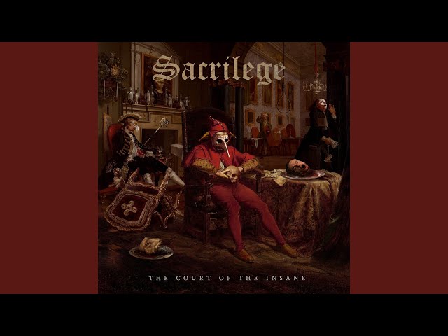 Sacrilege - Ride Free