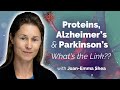 The Link Between Proteins Alzheimer S And Parkinson S Diseases The Link Between Proteins Alzheimer S And Parkinson S Diseases