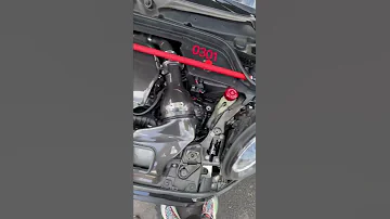 Mini Cooper JCW GP3 Carbon Fiber Everywhere 0301 IG Greek Gp3 Gp3 Greekgp3 JCW Minicooper 