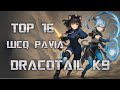 Top 16 WCQ Pavia - Dracotail K9 Deck Profile & Discussion