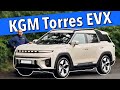 Kgm torres evx il mrite dtre connu 