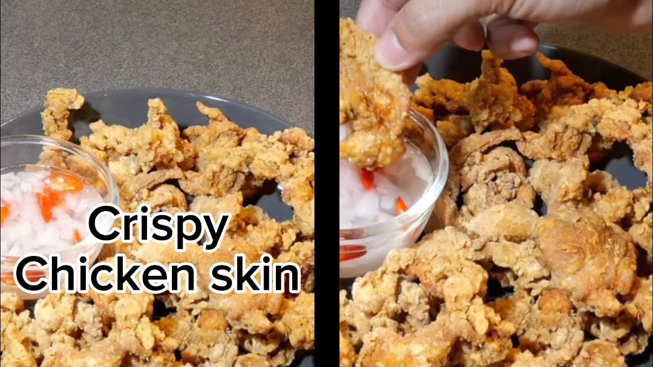 CRISPY CHICKEN SKIN RECIPE HOW TO MAKE CHICKEN SKIN Panlasang Pinoy crispy-chicken-skin-recipe-how-to-make-chicken-skin-panlasang-pinoy