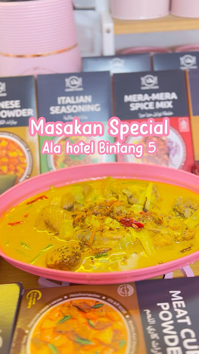 Use this seasoning to cook more satisfactorily