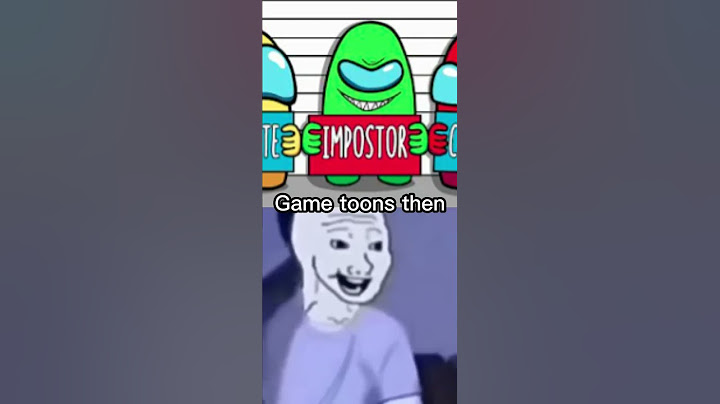 Game toons now vs then
