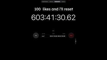 100 likes and i’ll reset #shorts