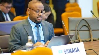 Soomaaliya Oo Ka Qayb Gashay Shirka Ururka Dhexdhexaadka Adduunka