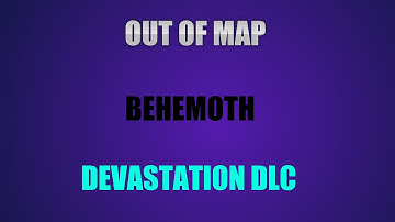 *EASY* Out of Map BEHEMOTH - COD Ghosts Multiplayer Glitch