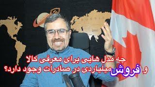 معرفی مدل های طلایی فروش  کالای نوآور برای صادرات by صادق مزیدی wiplaunch 655 views 2 weeks ago 15 minutes