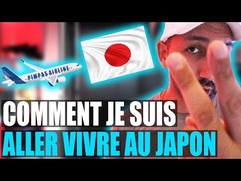 Vidéo: Comment Partir Vivre Au Japon