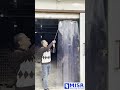ستائر شفافه بلاستيك Pvc متحركه ستائر شفافه بلاستيك Pvc متحركه