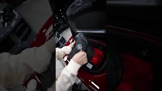 Божественный ASMR 🔊 ALFA Romeo 8c Competizione Spyder