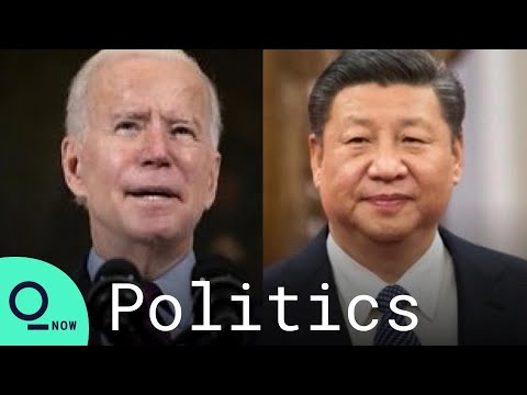 Biden Calls Chinas Xi Over U.S. Frustration With Dead End Talks