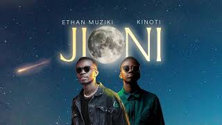 Video voorbeeld van "Ethan, Kinoti - Jioni (Lyric Visualizer)"