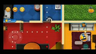 Robbery bob funny and stealthy #Game #videos #Games🥳 screenshot 2