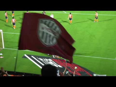 2011.6.18 モンテディオ山形 vs ヴィッセル神戸　山形の大久保　先制点