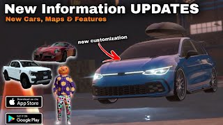 New Updates & Information | European Luxury Cars, Drive Zone Online, Ovilex & More | Android & iOS screenshot 5