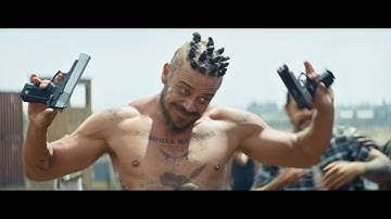 Chappie 2015 Aksiyon dolu