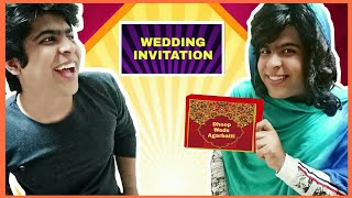 Wedding Invitation | Sindhi Comedy Video | Sindhi Funny Video | Neel Goklani | Sindhi Time