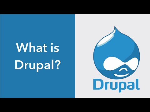 Video: Wer ist ein Drupal-Entwickler?