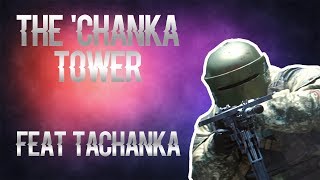 Zyjeff - The Chanka Tower [feat. Tachanka/Kapkan] (Official Music Video)