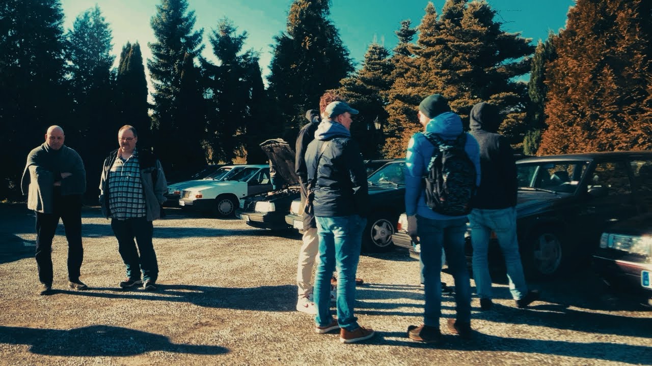 REDBLOCKS NRW+: Die familiäre Community für VOLVO-Hecktriebler der Serien 200, 700 und 900!