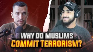Jake Questions Muslim On Terrorism