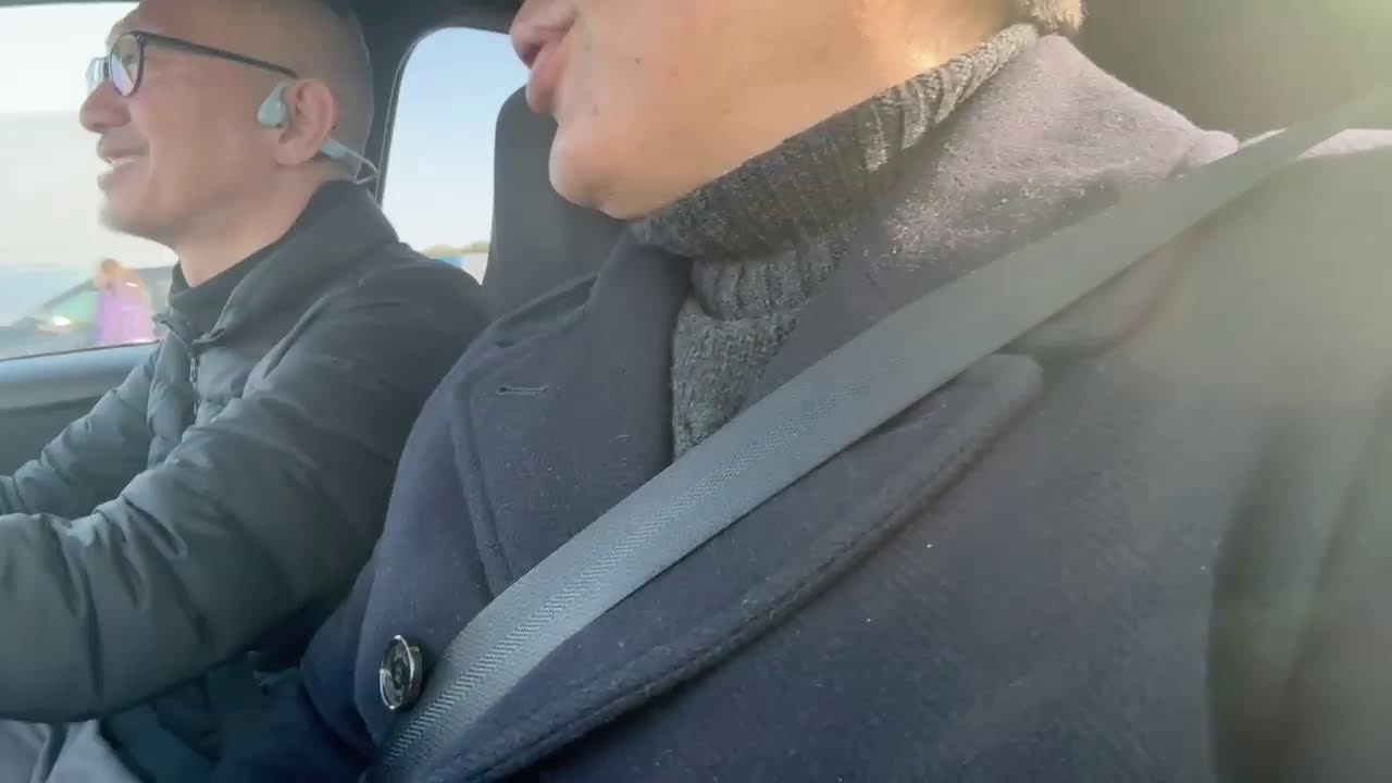 2026/01/17 ドライブ雑談