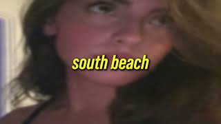 ken carson - south beach (sped up)