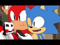 CakePlayer REACCIONA a El Show de Sonic y Knuckles : Comida para Dos