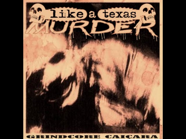 Like a Texas Murder - Texas Barbecue of Doom