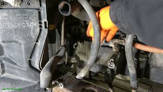 How to replace AC compressor Toyota Prius 1.5 engine. Years 2002 to 2009
How to replace the ENGINE 1.5 L Atkinson Cycle 1NZ-FXE. All Steps. Years 2002 to 2009
Toyota Prius (XW20) Engine and motor. Toyota Hybrid System II
DISCLAIMER
These videos are intended to offer general information working a car and tools.
The Peter Finn have used best effort in creating the video. No liability can be accepted by the author and publisher for any expense, damage or injury caused by any errors in the information given. In no event shall author be liable for any direct, indirect damages or loss of profit by you or any third party.
Due to factors beyond the control, I cannot guarantee against improper use or unauthorized modifications of this information. Peter Finn assumes no liability for property damage or injury incurred as a result of any of the information contained in this video. Use this information at your own risk. I recommend safe practices when working on vehicles and or with tools seen or implied in this video. Any injury, damage, or loss that may result from improper use of these tools, equipment, or from the information contained in this video is the sole responsibility of the user and not Peter Finn.
Work carefully and safely. Also avoid accidents. How to replace AC compressor Toyota Prius 1.5 engine. Years 2002 to 2009