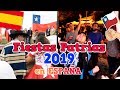 Fiestas Patrias CHILE 🇨🇱 en Madrid, ESPAÑA 🇪🇸 2019 /Descontrol en el Baile! / Los Sopaipiñas.