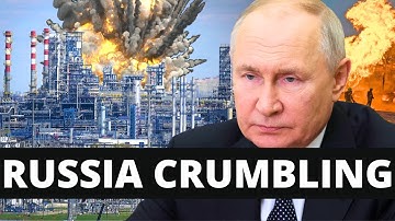 RUSSIA CRUMBLING UNDER HEAVY ATTACKS, UKRAINE RETAKES GROUND! Breaking War News With The Enforcer