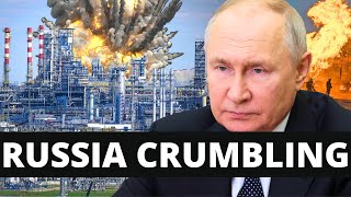 RUSSIA CRUMBLING UNDER HEAVY ATTACKS, UKRAINE RETAKES GROUND! Breaking War News With The Enforcer