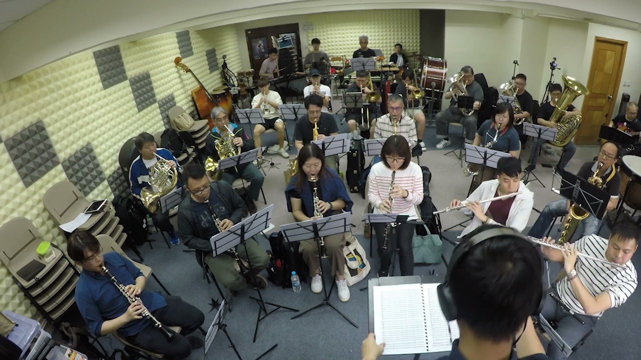 CGM48 Mae Shika Mukanee/ Wind Band Version/ THE FIRST TAKE